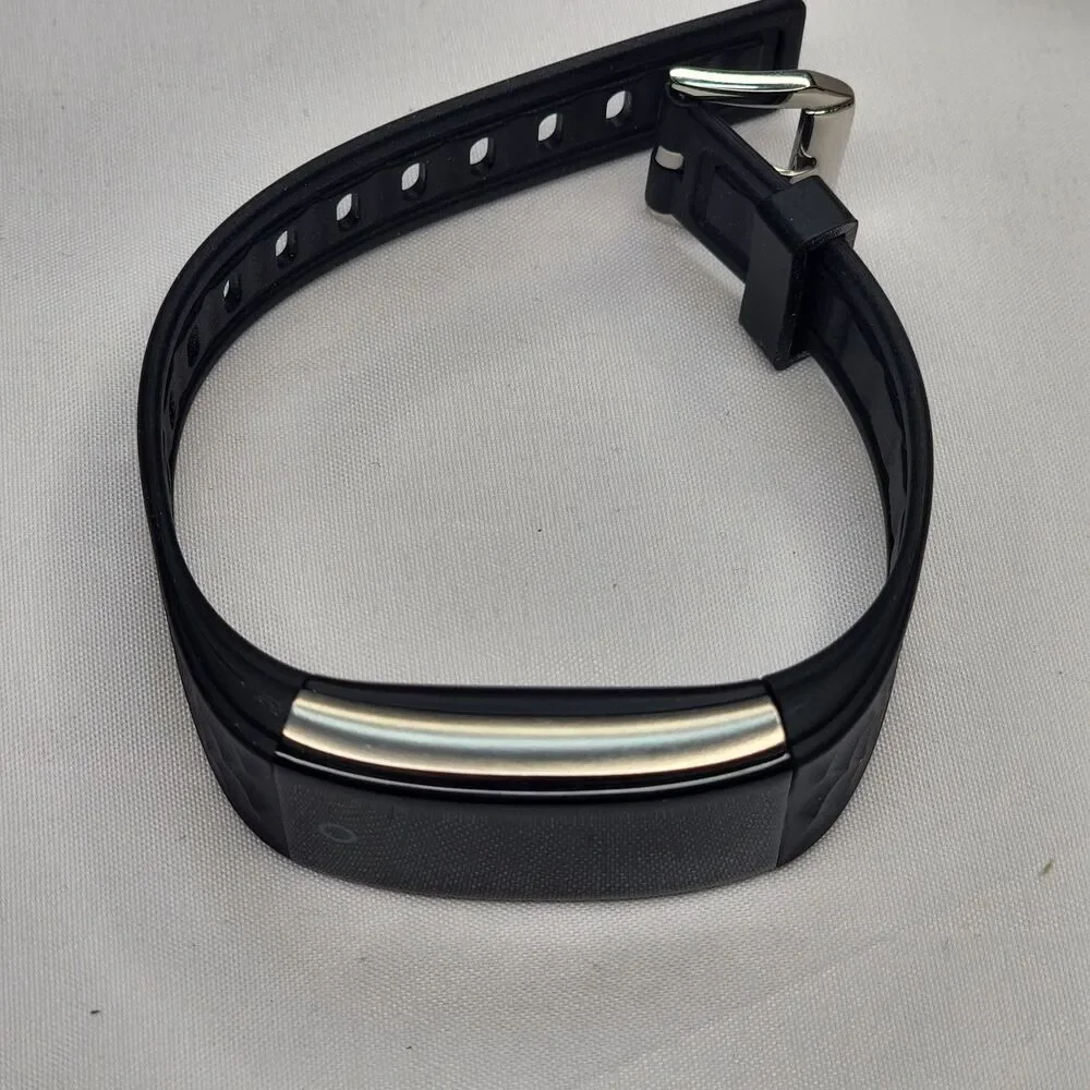 Treksmart watch wristband Chillband smart black adjustable
